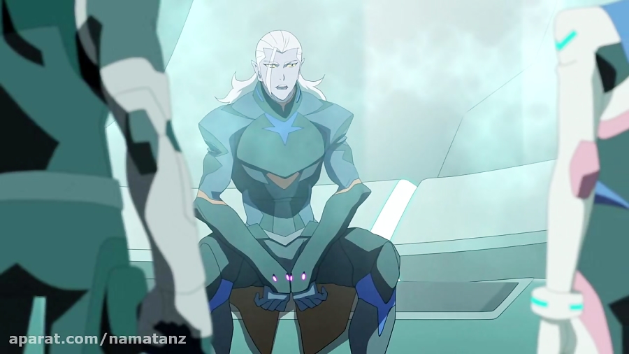 انیمیشن ولترون مدافع افسانه ای فصل 5 قسمت 1 - voltron legendary defender